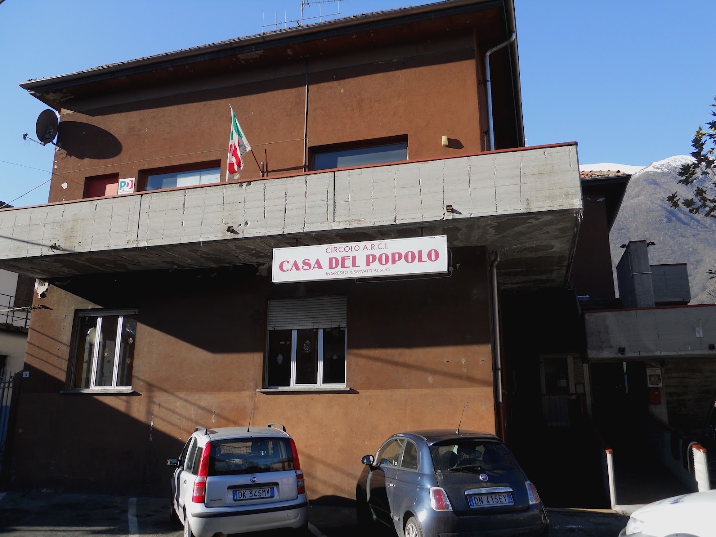 Trattoria Luna Rossa