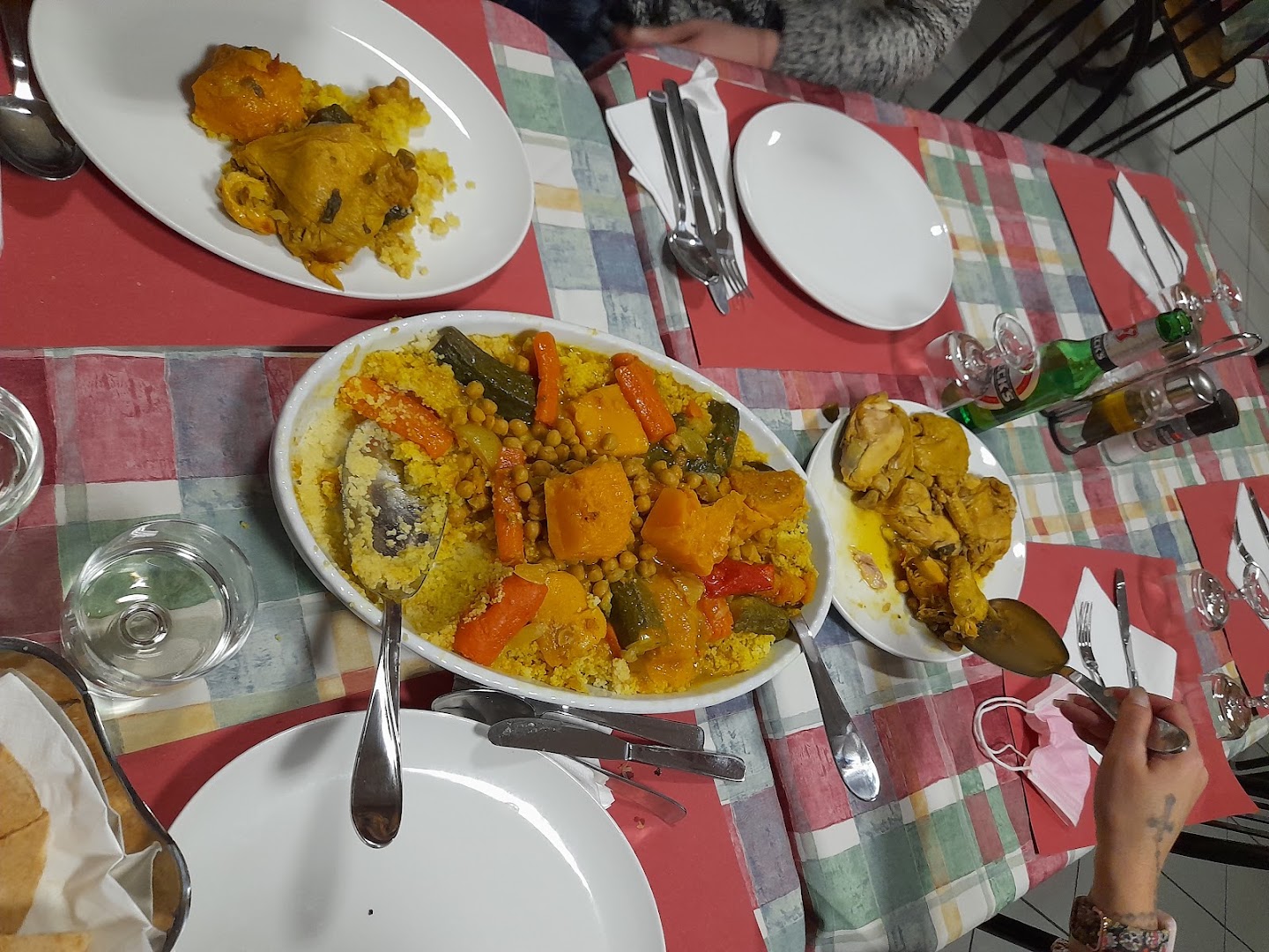 Trattoria Luna Rossa