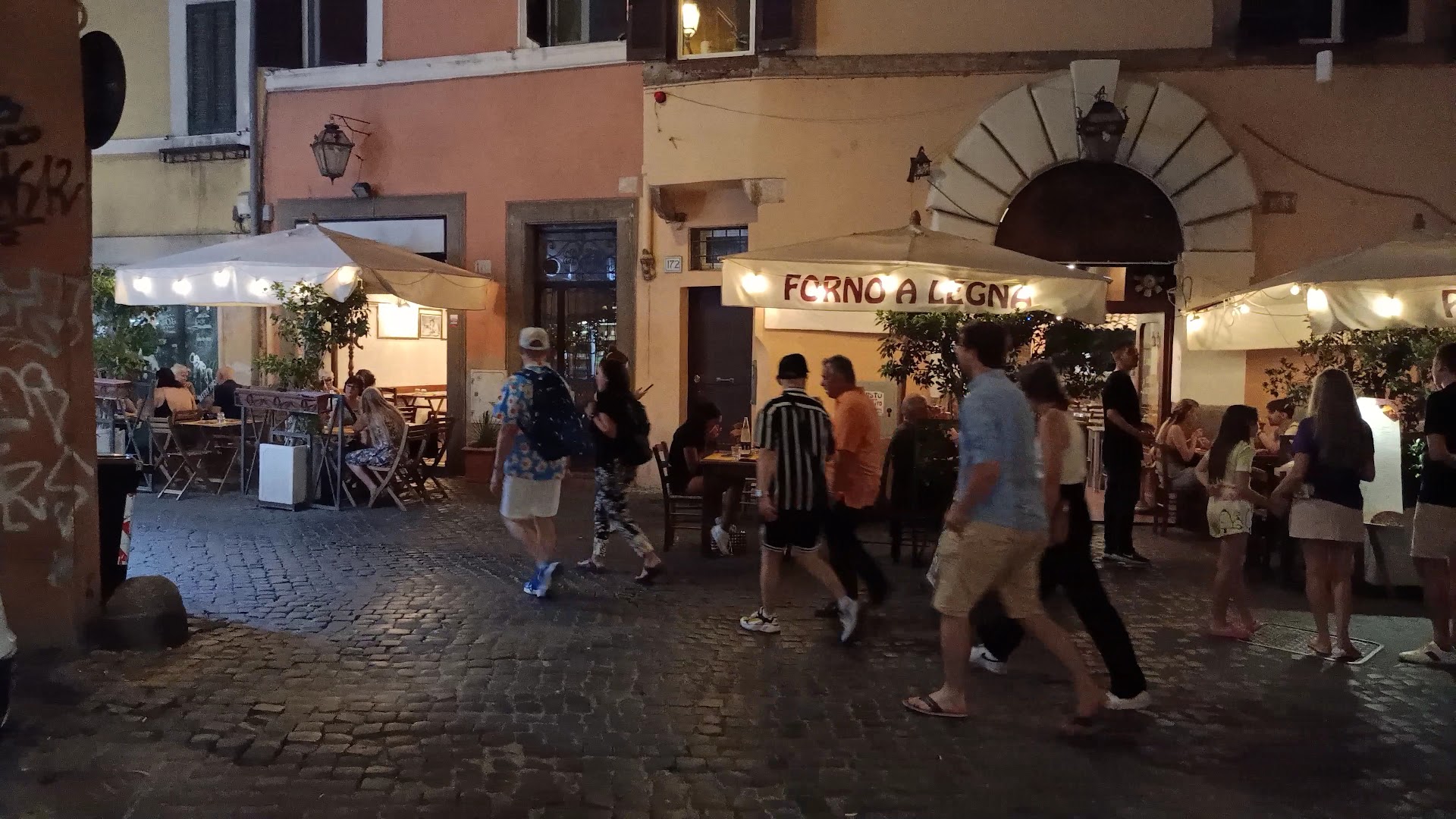 Trattoria Lungaretta