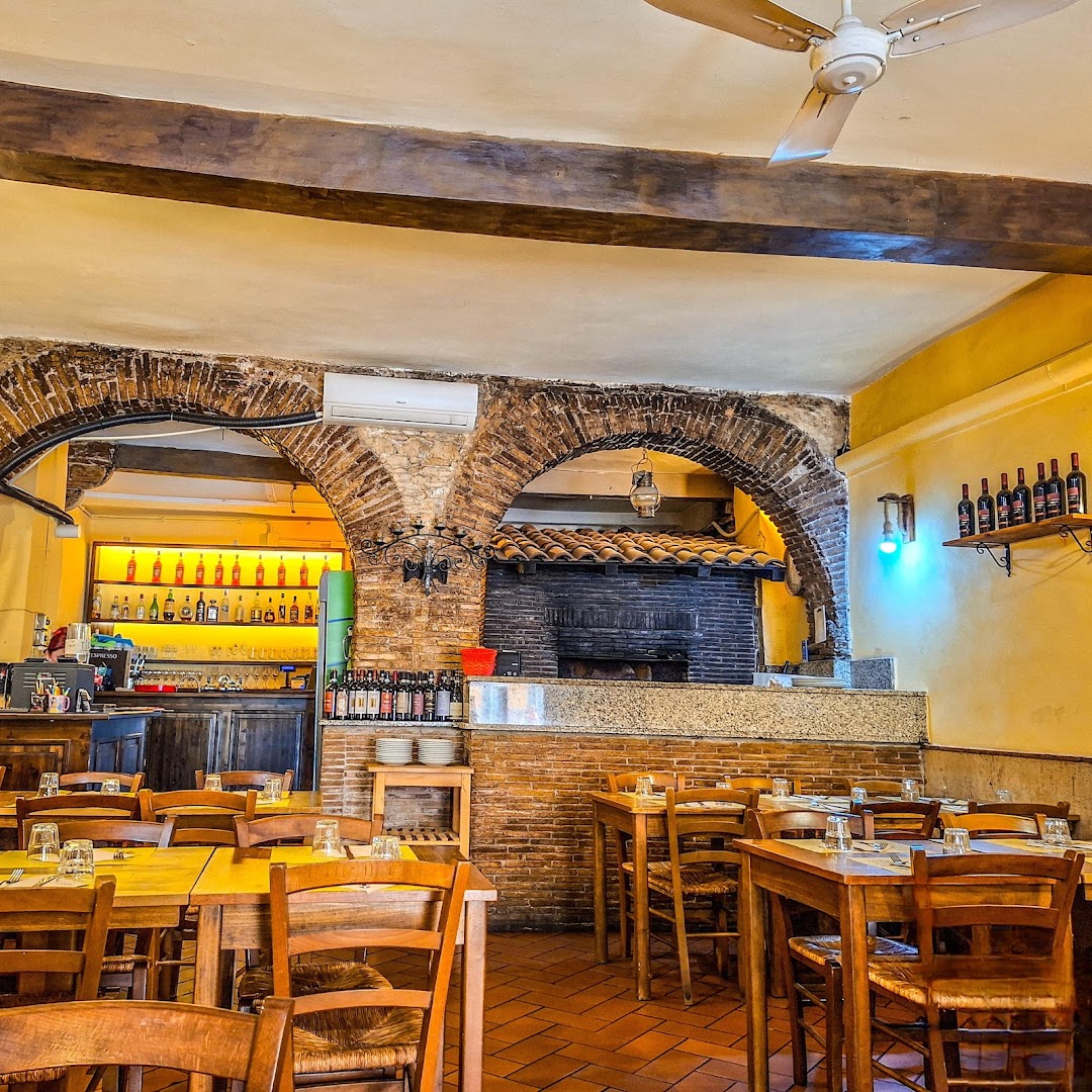 Trattoria Lungaretta, Roma