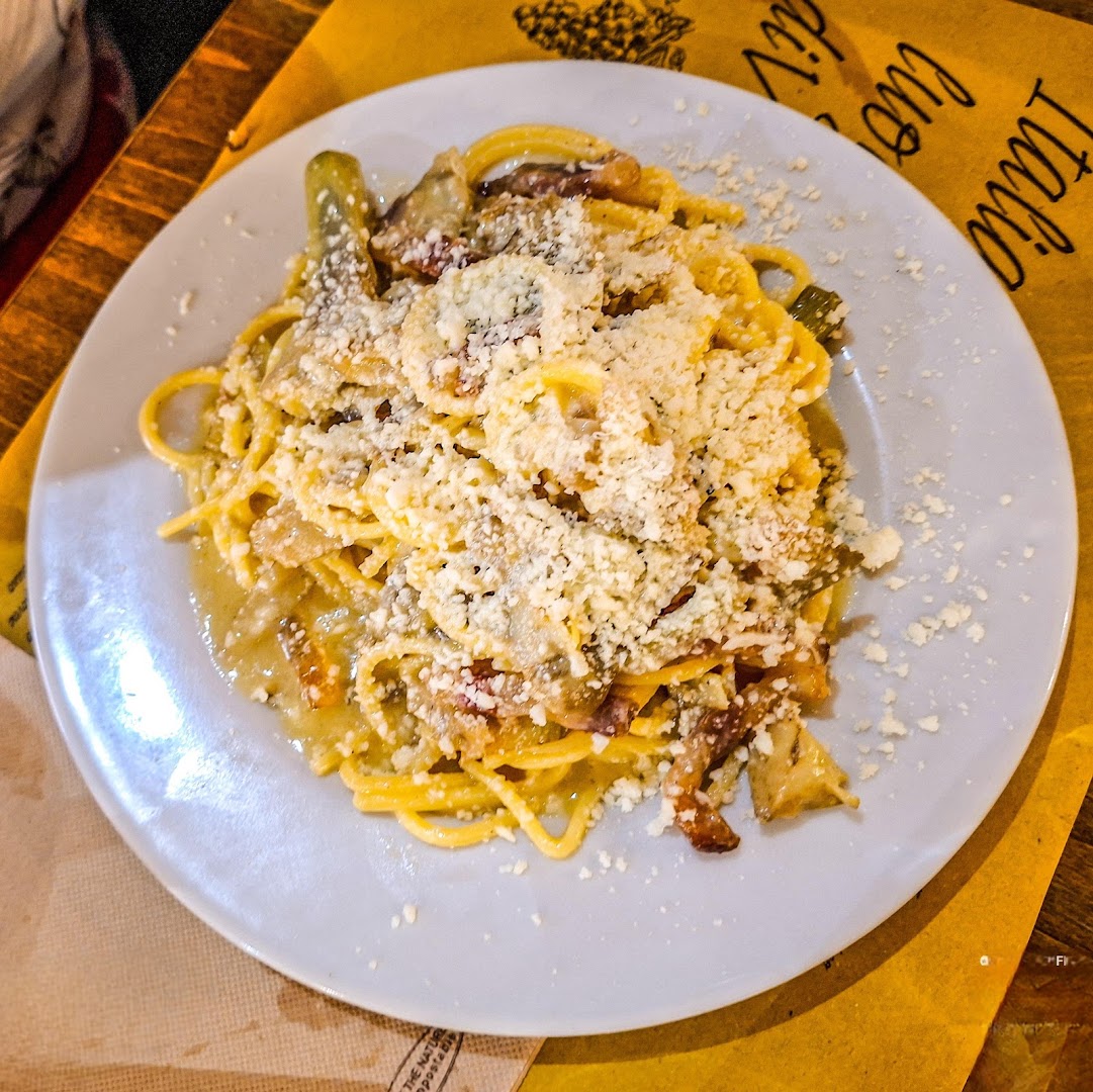 Trattoria Lungaretta