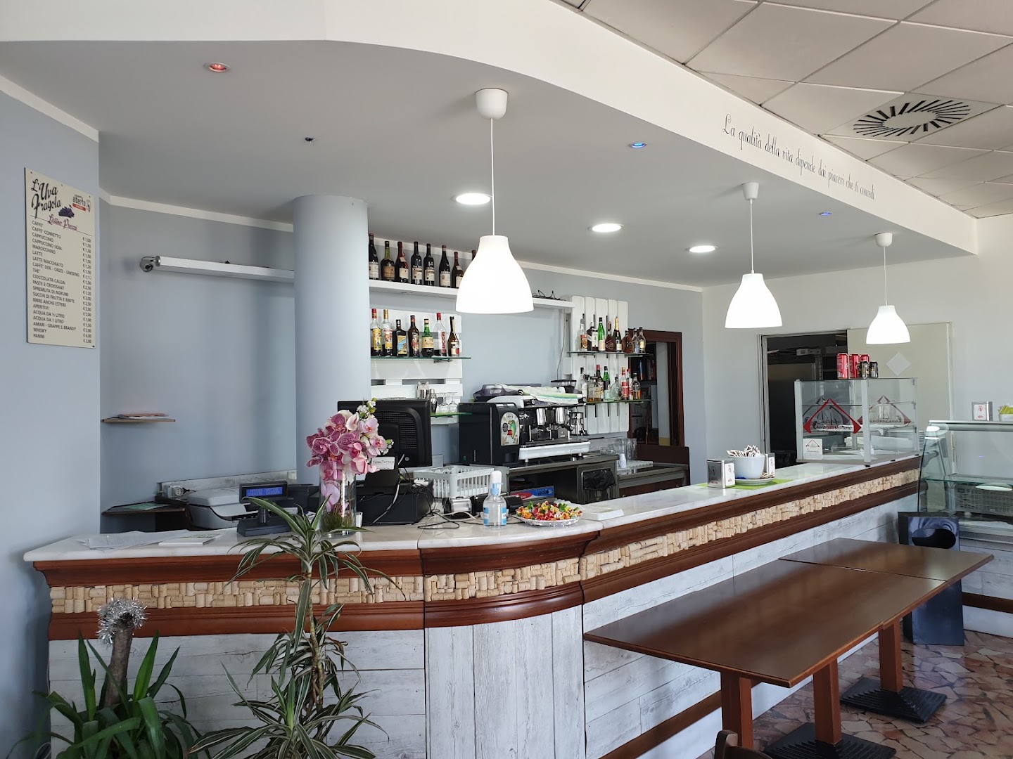 Trattoria L'Uva Fragola