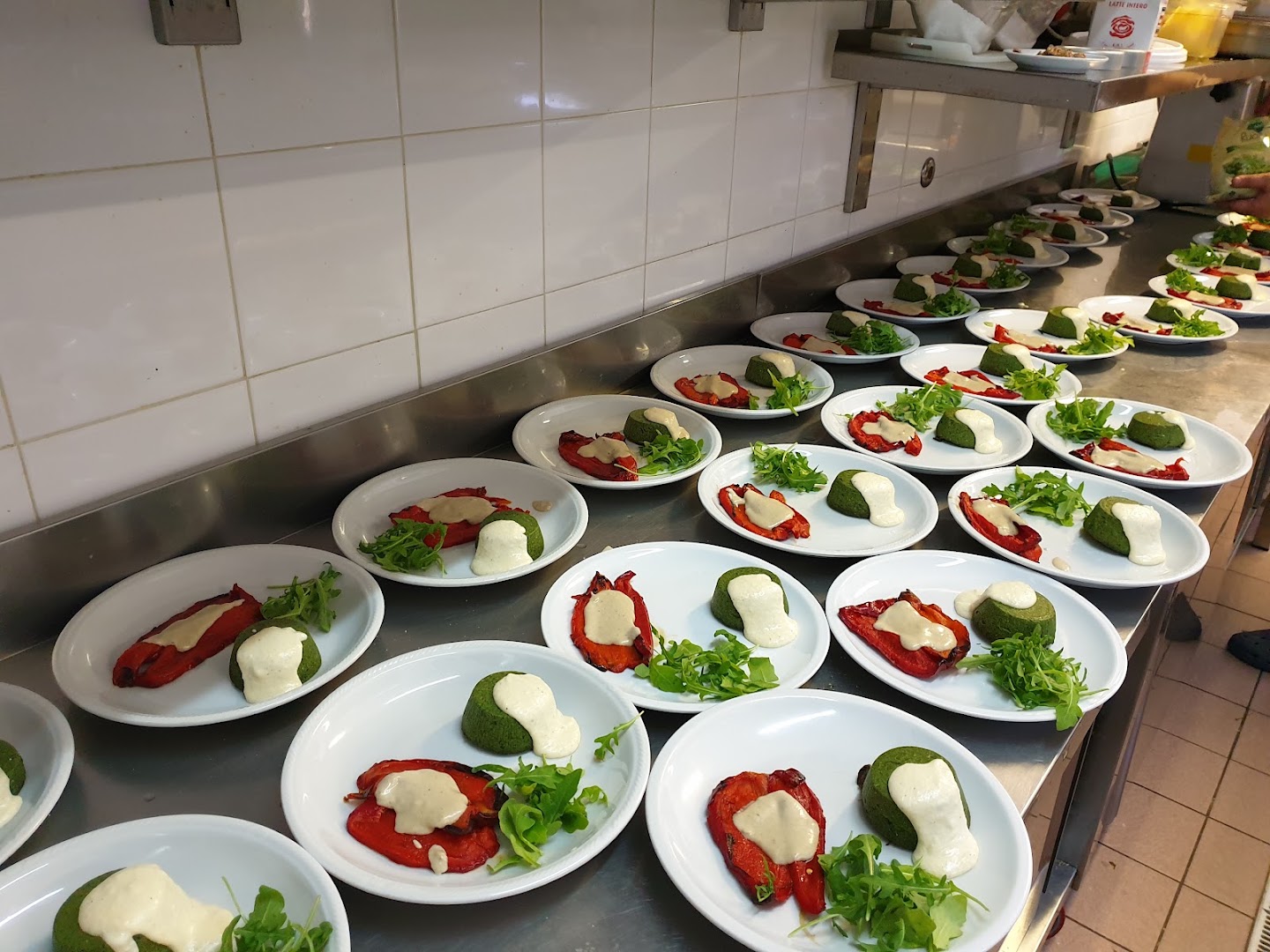 Trattoria L'Uva Fragola