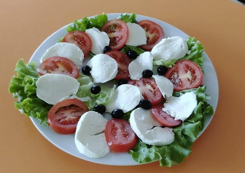 Trattoria L'Uva Fragola, Leini