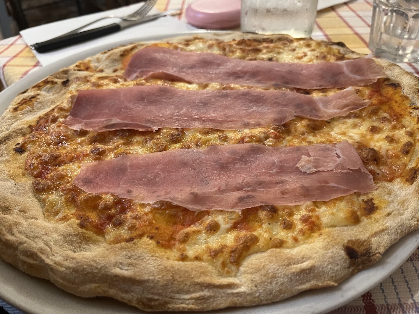 Trattoria Luzzi, Roma