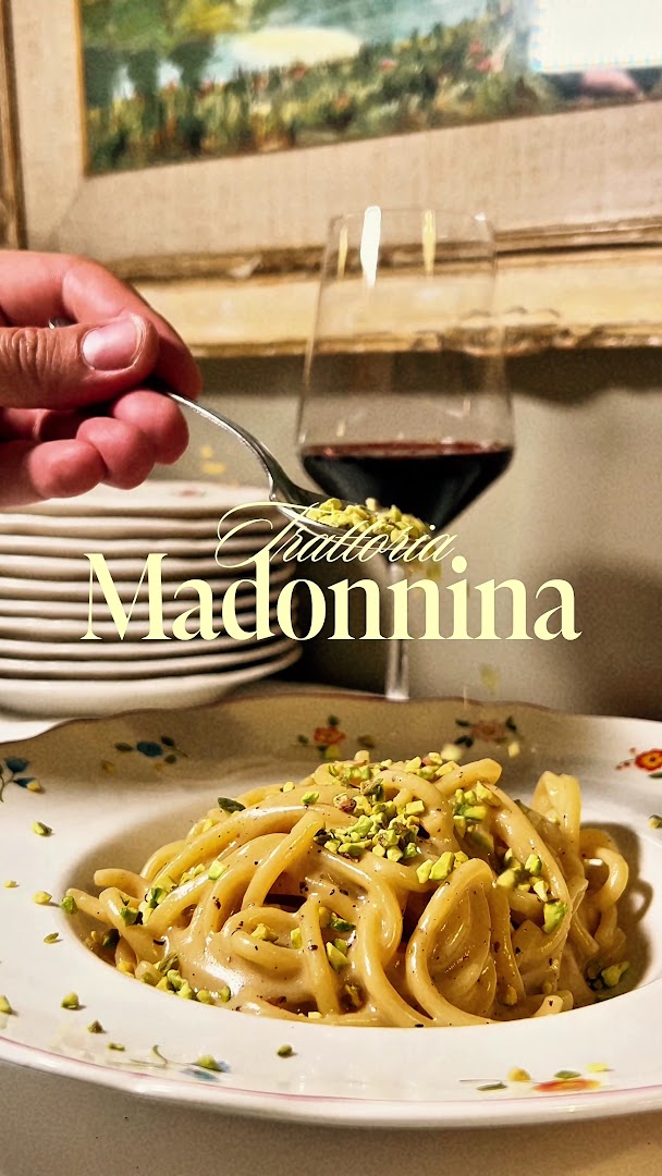 Trattoria Madonnina, Milano