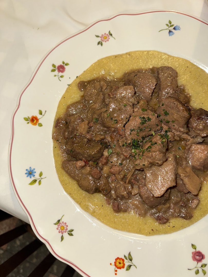 Trattoria Madonnina