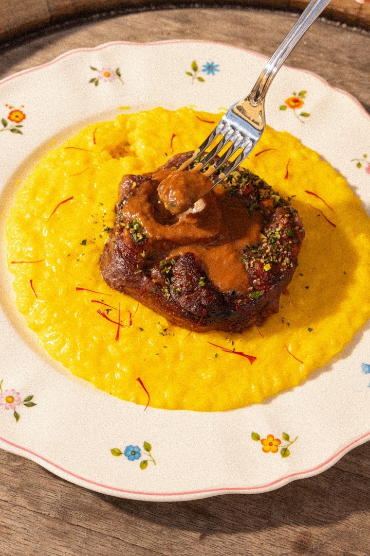 Trattoria Madonnina