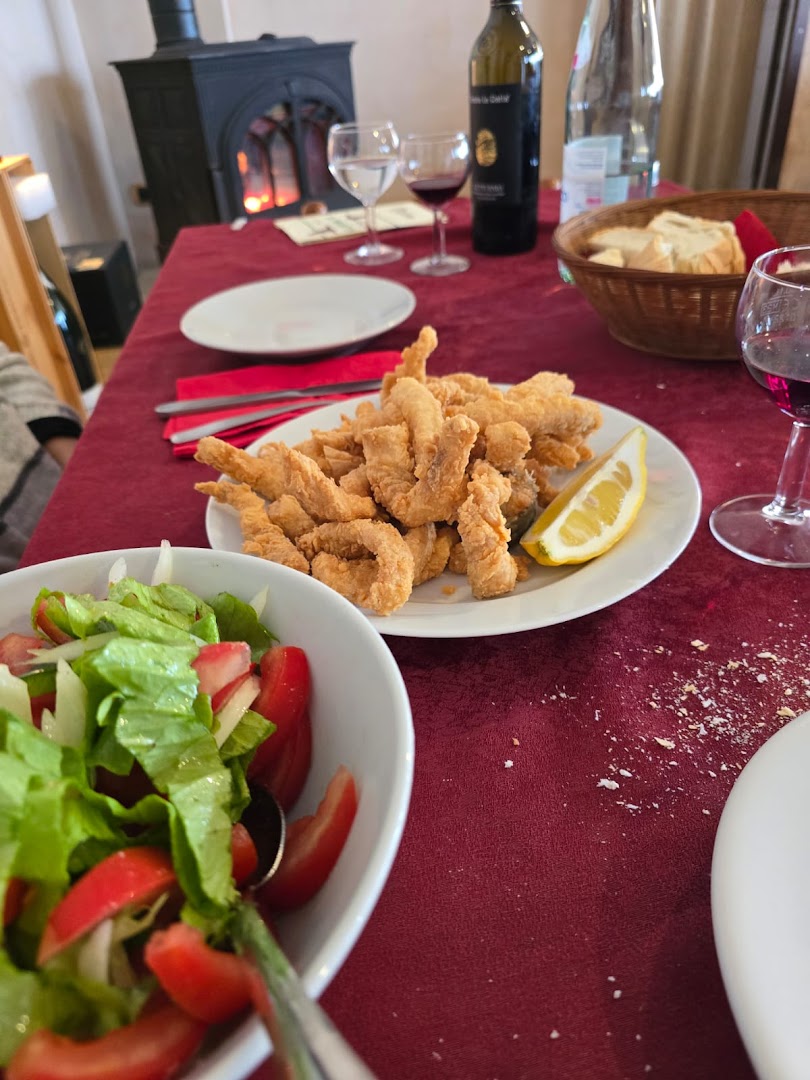 Trattoria Magaton sul Po