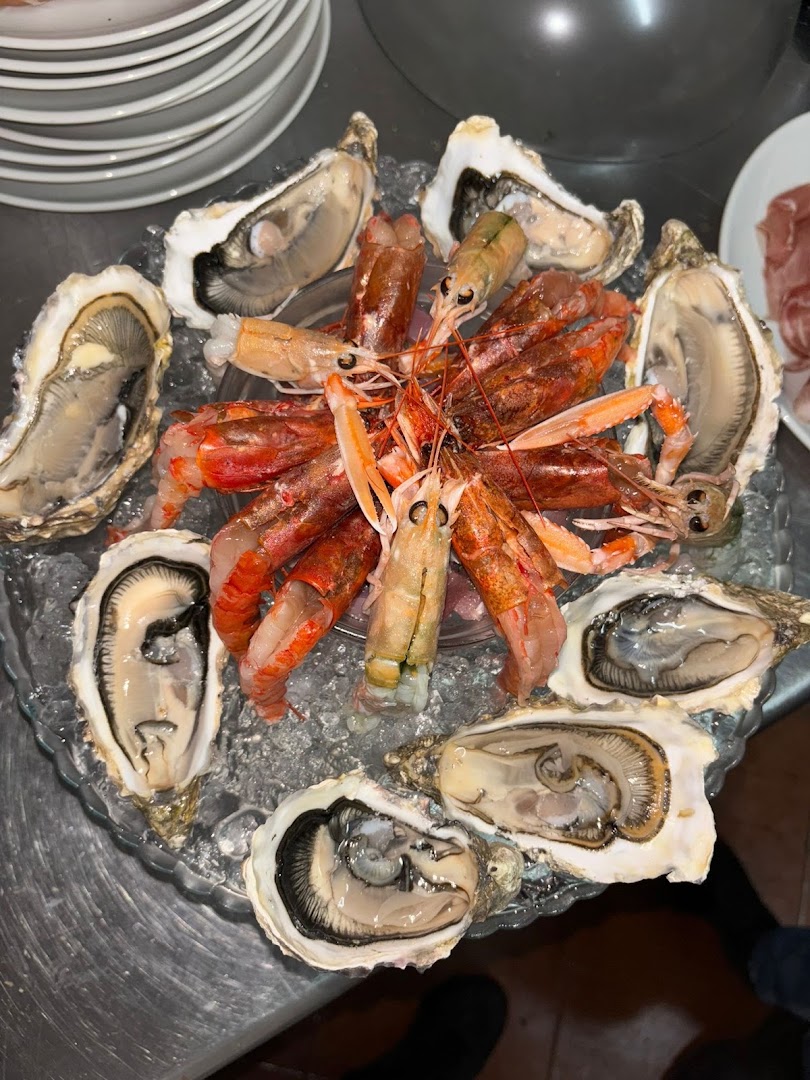 Trattoria Maia e bei