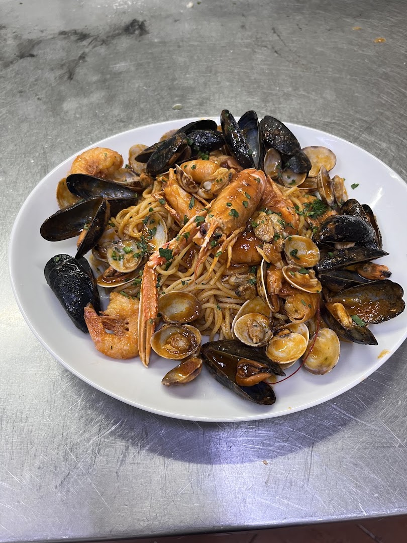 Trattoria Maia e bei, Oppeano