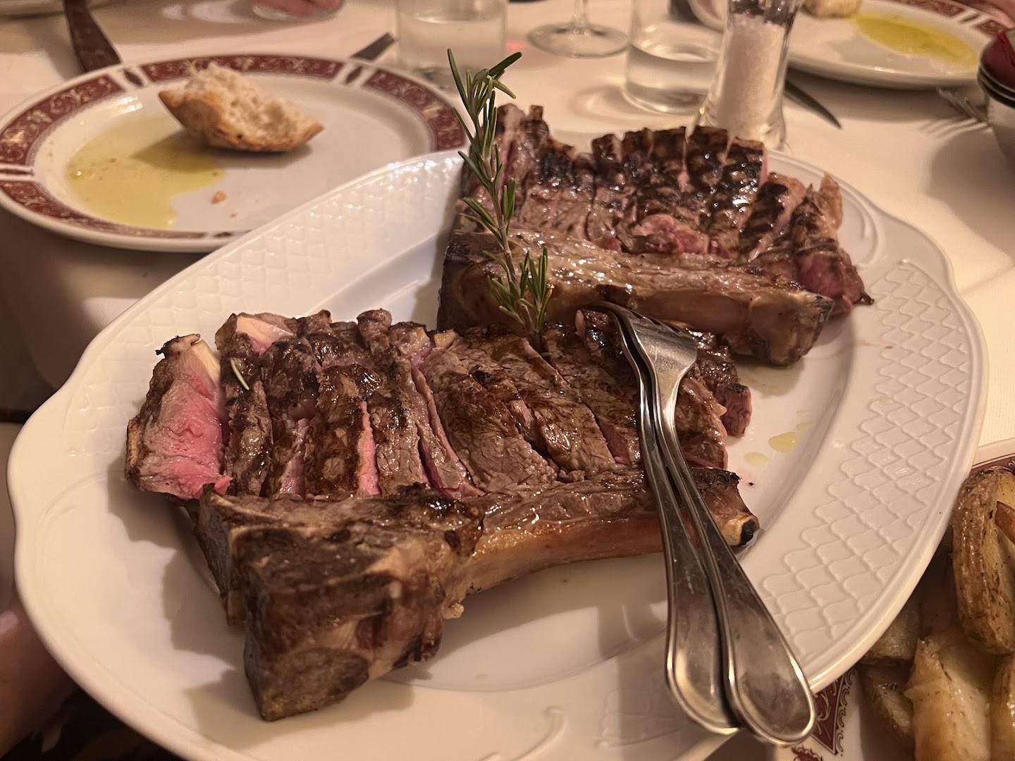 Trattoria Mamma Gina, Firenze