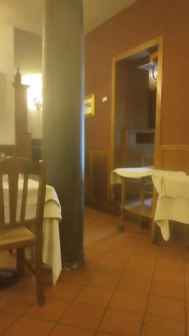 Trattoria Mamma Gina