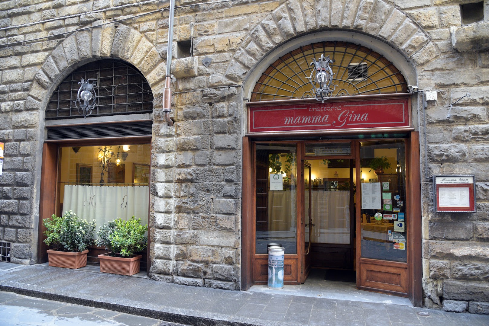Trattoria Mamma Gina
