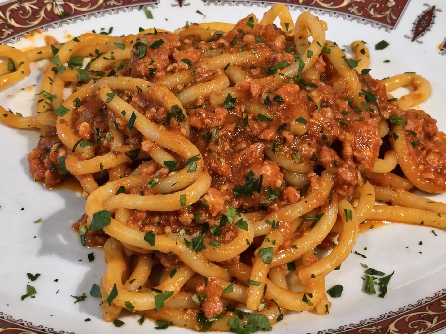 Trattoria Mamma Gina