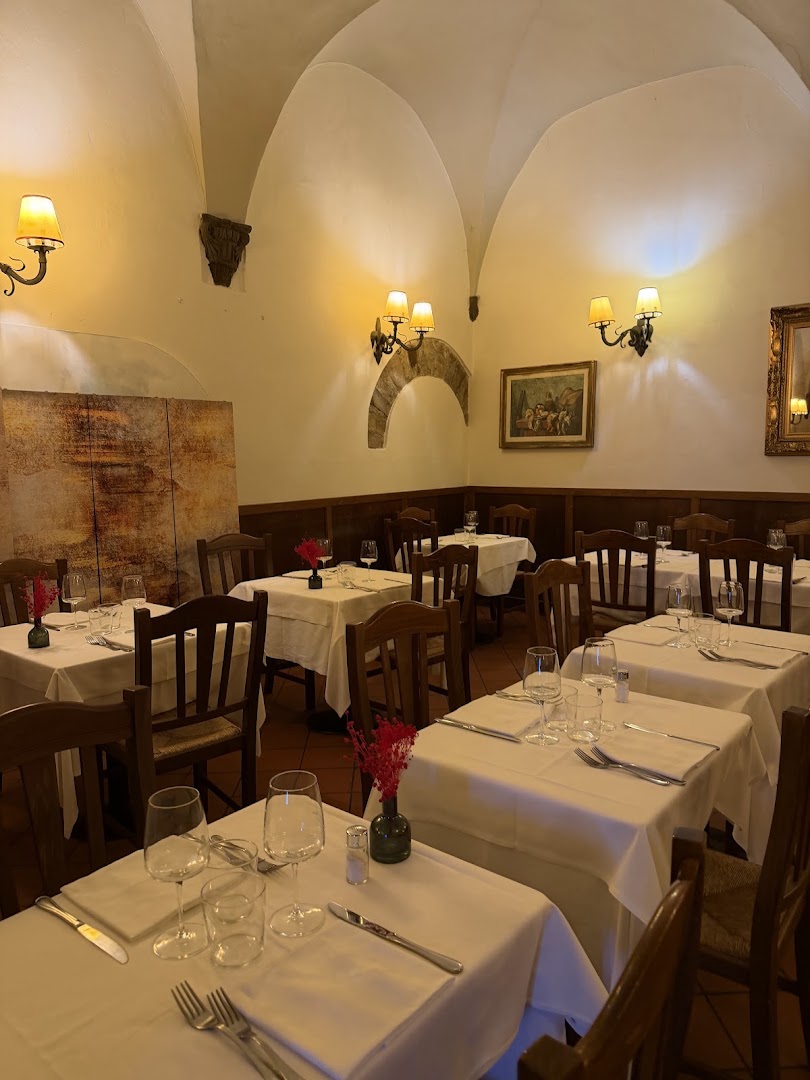 Trattoria Mamma Gina