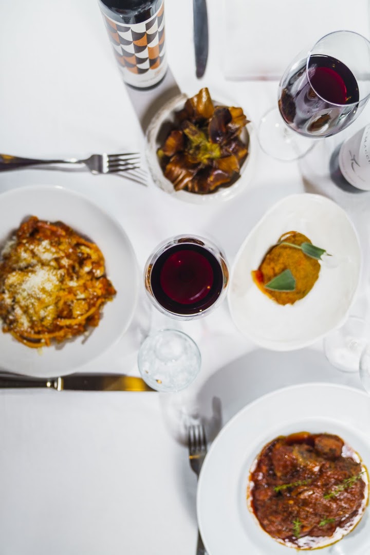 Trattoria Mamma Roma