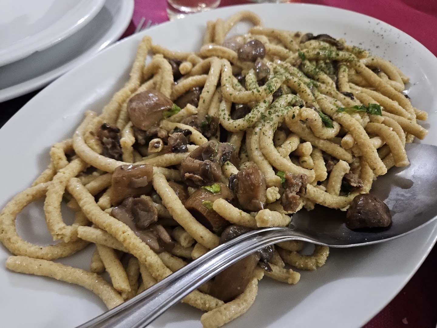Trattoria Mandrelli