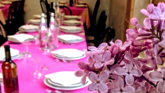 Trattoria Mandrelli, Pietralunga