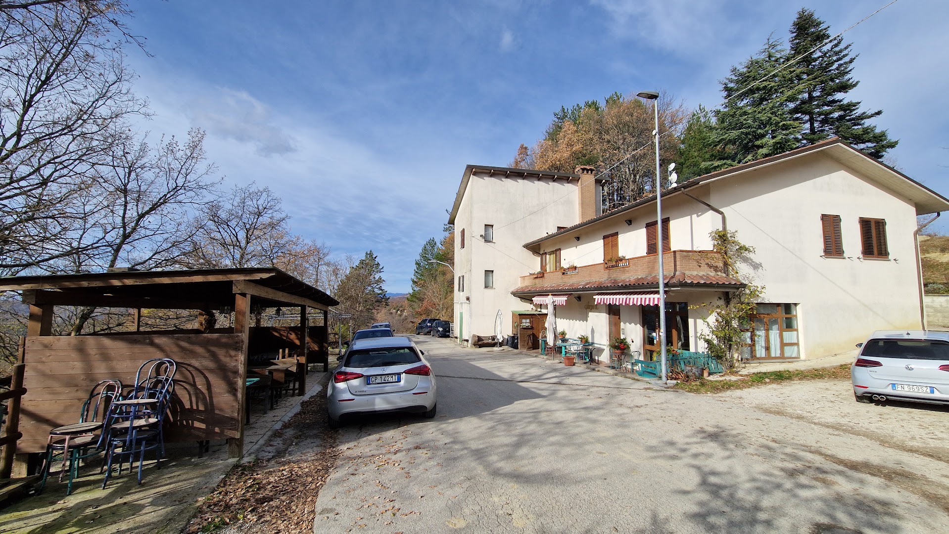 Trattoria Mandrelli