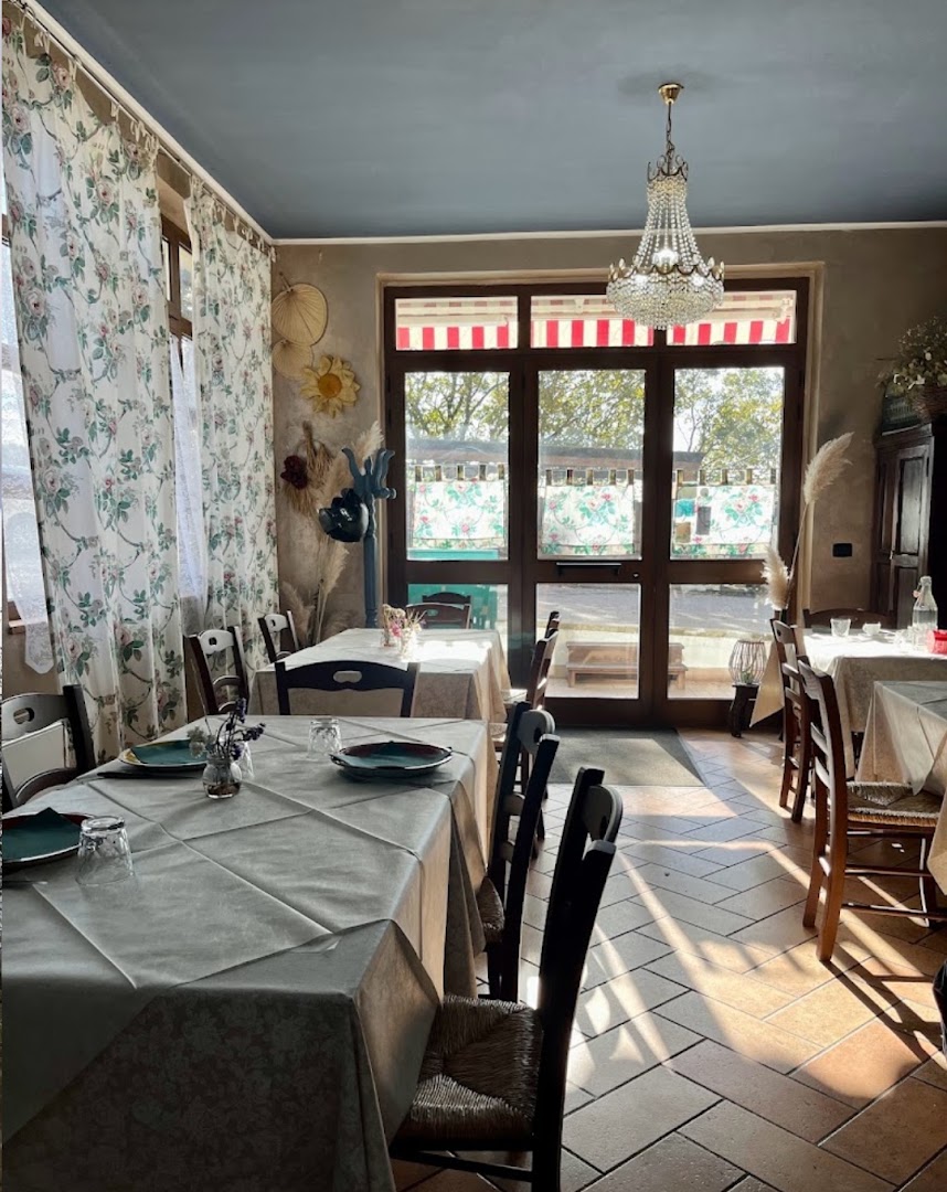 Trattoria Mandrelli