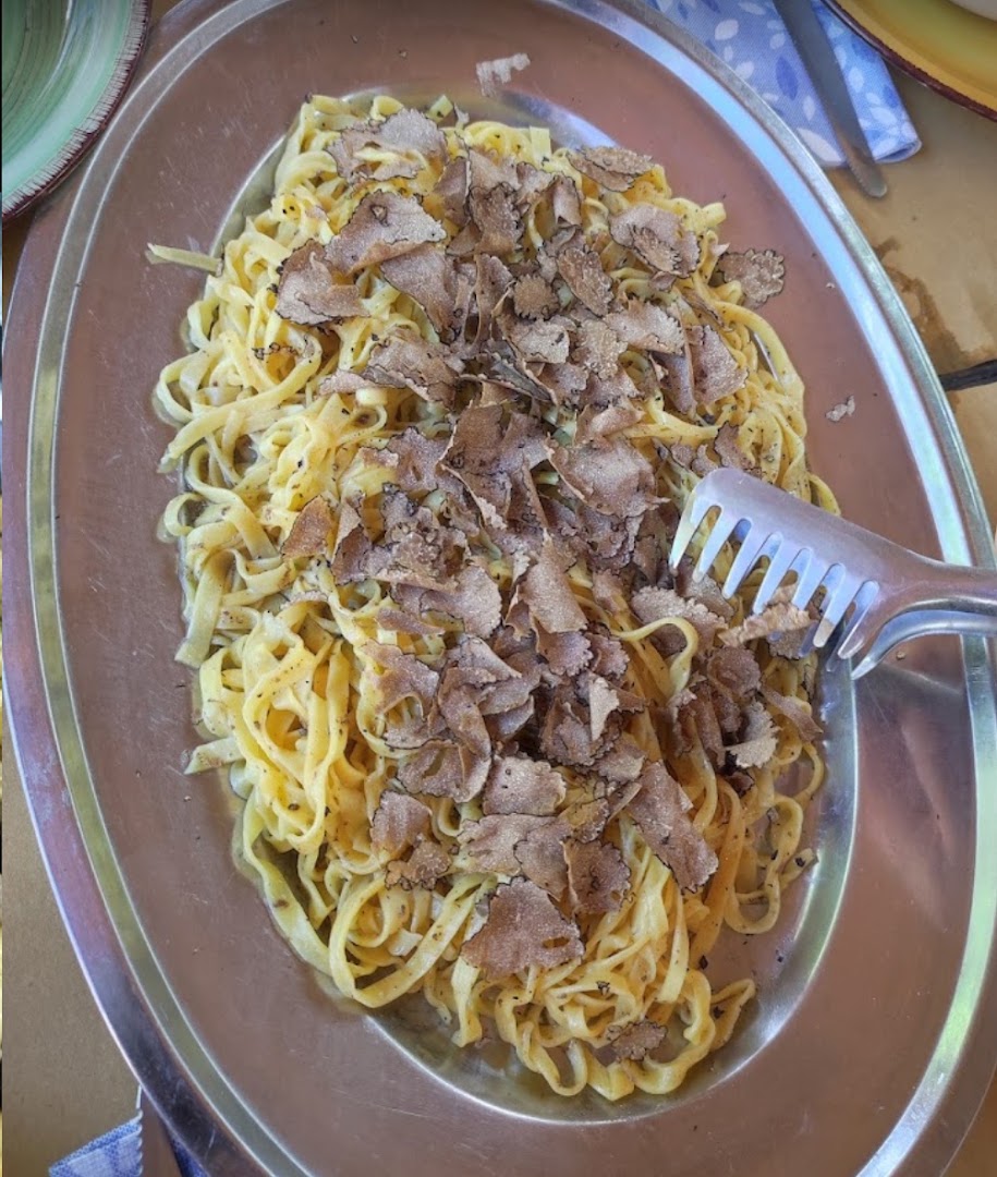 Trattoria Mandrelli