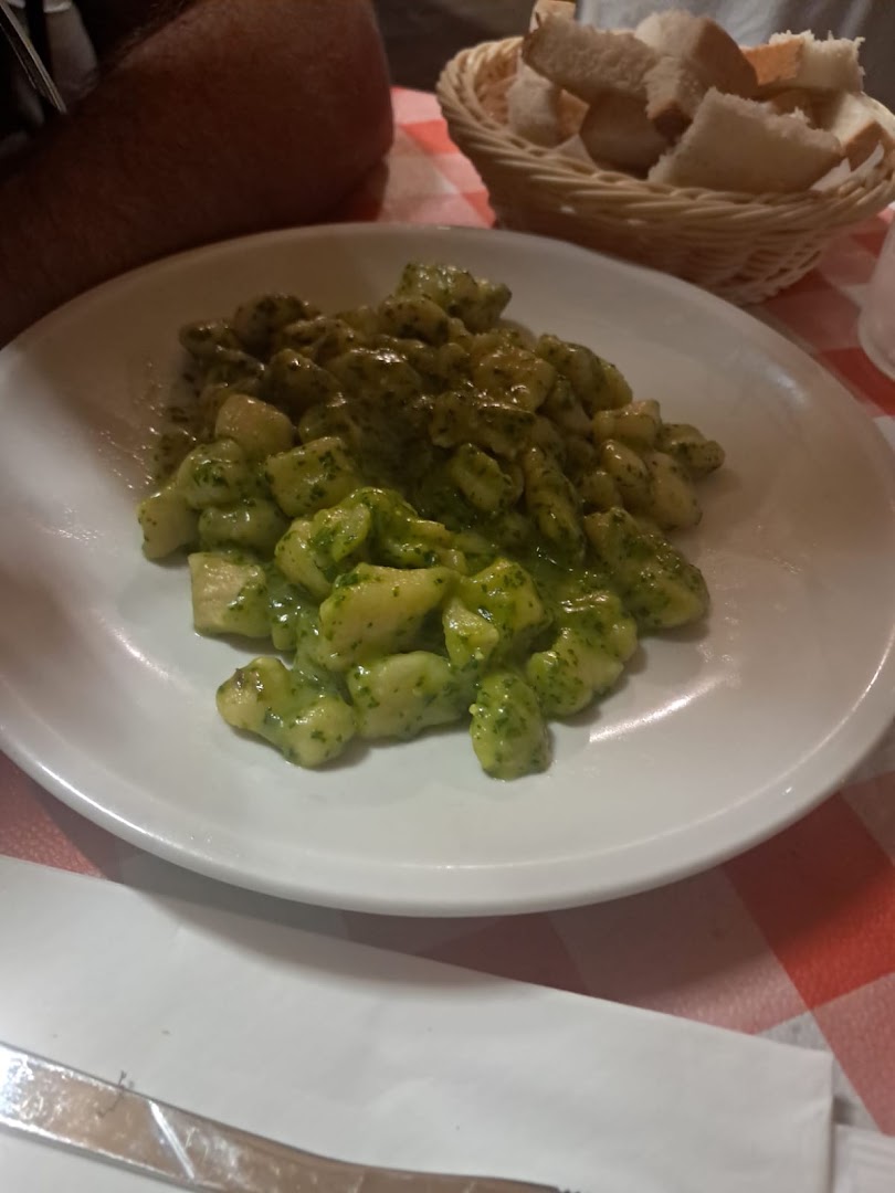 Trattoria Mangiabuono, Genova
