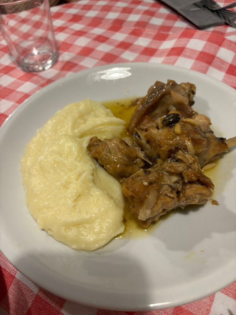 Trattoria Mangiabuono