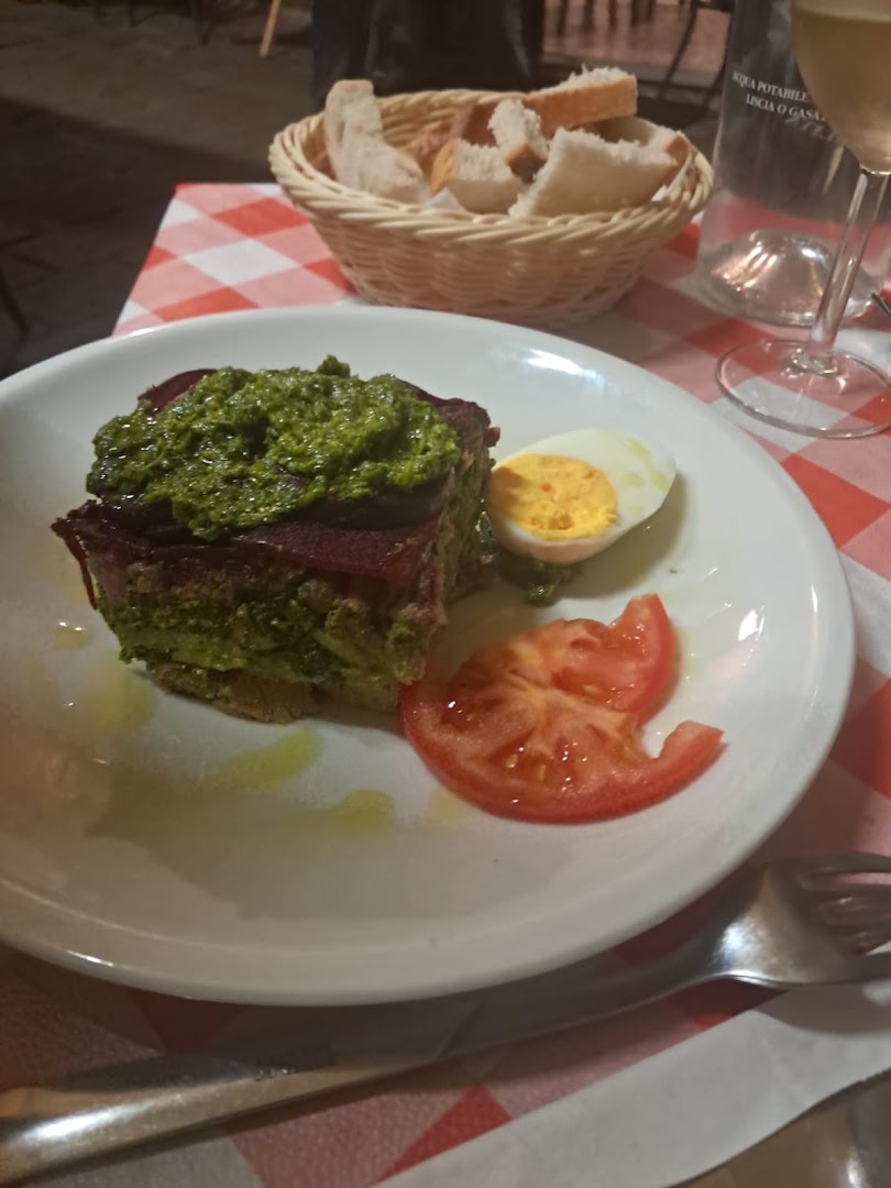 Trattoria Mangiabuono