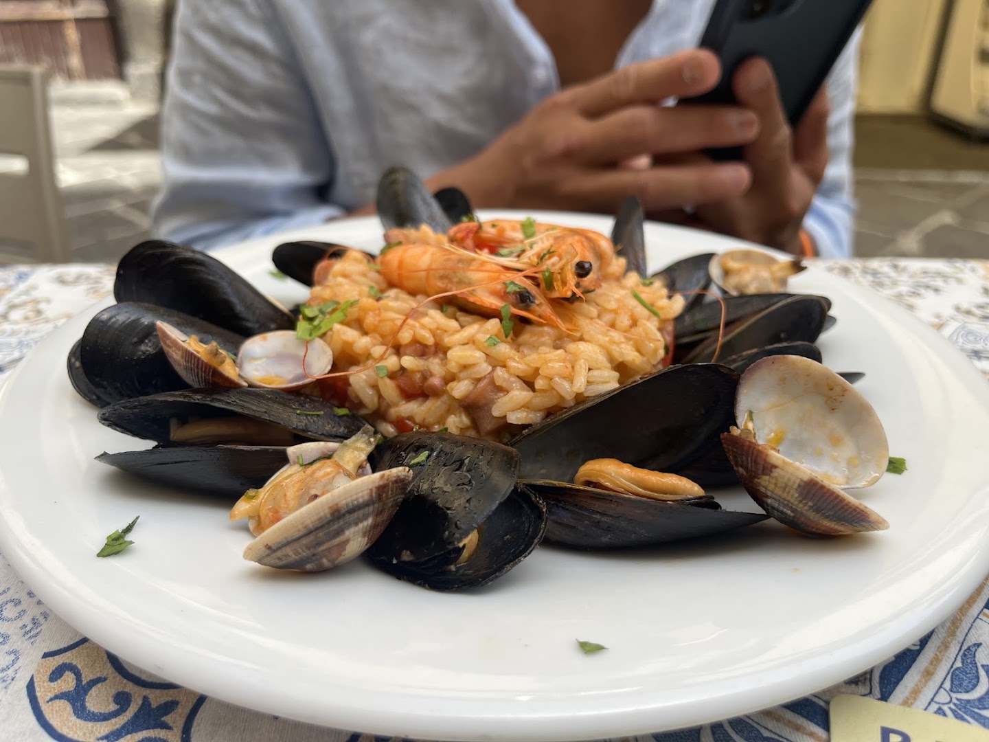 Trattoria Manneken pis