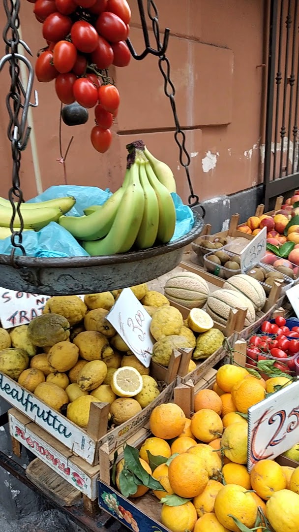 Trattoria Manneken pis, Sorrento