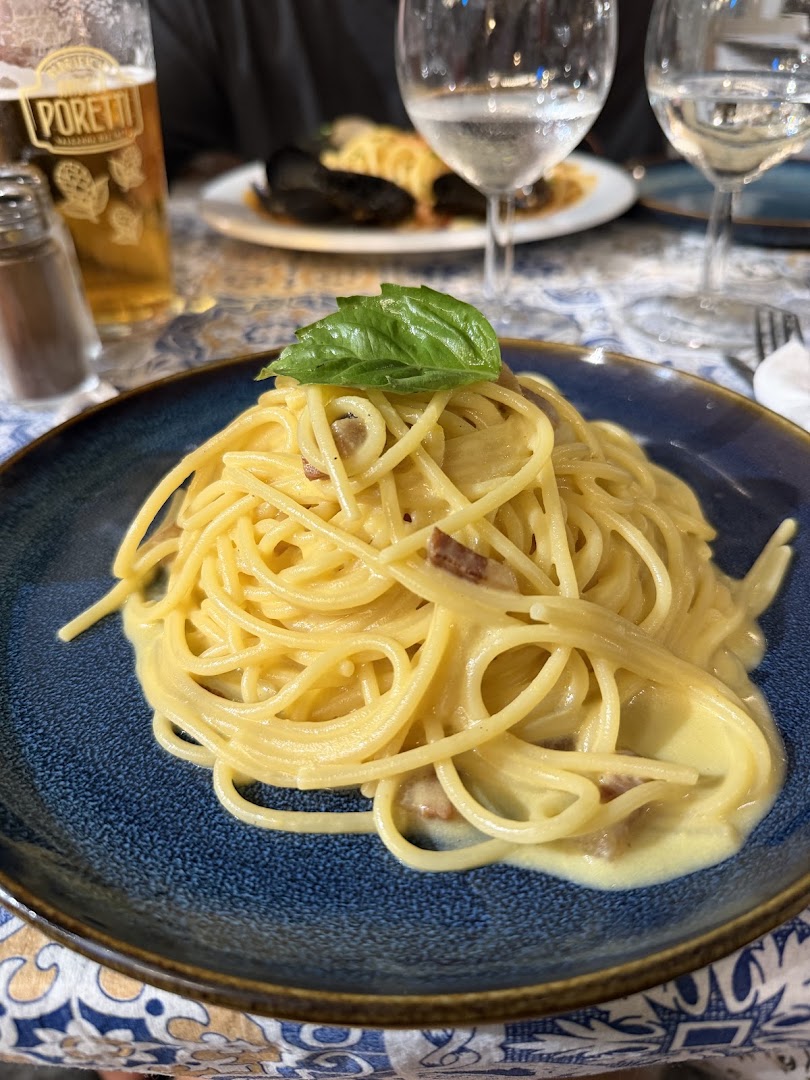 Trattoria Manneken pis