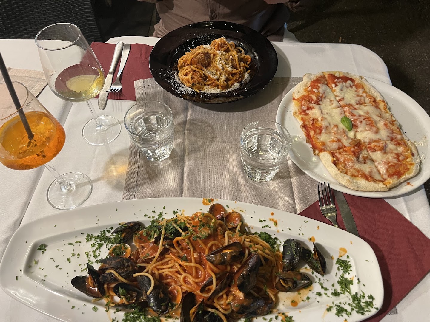 Trattoria Manzoni