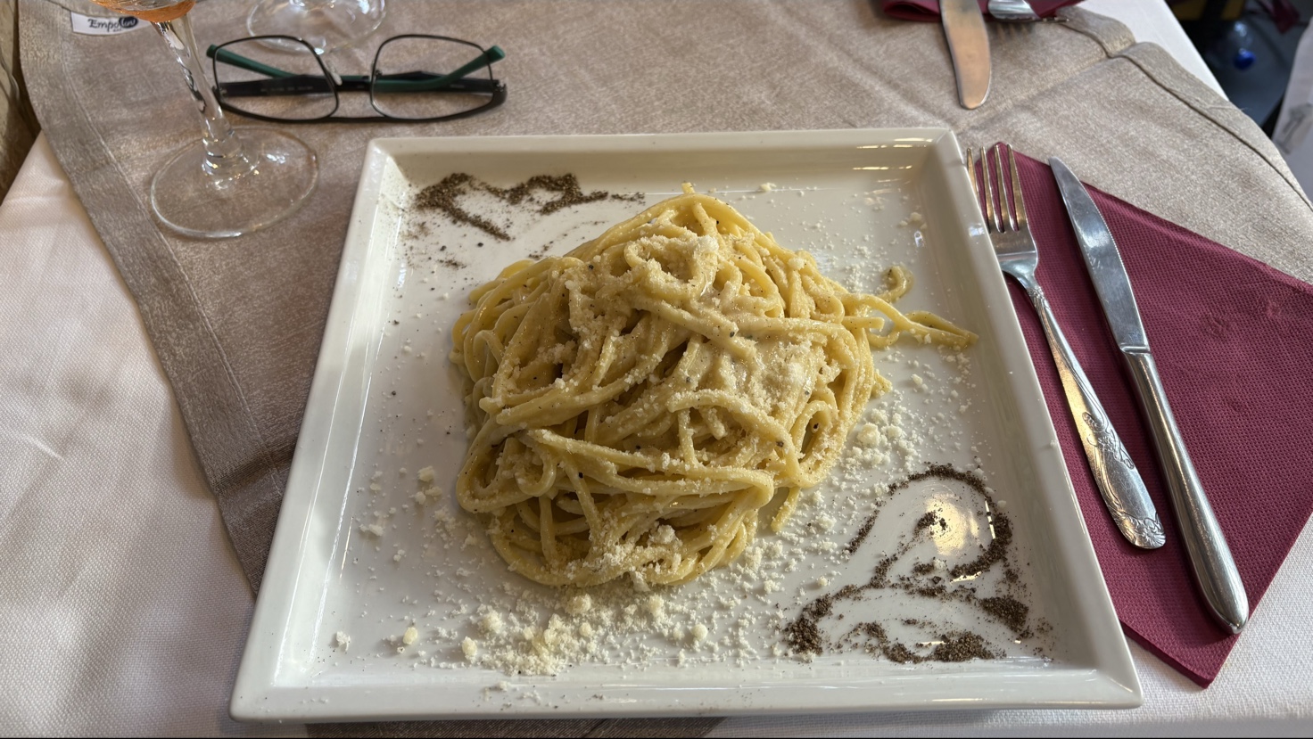 Trattoria Manzoni, Roma