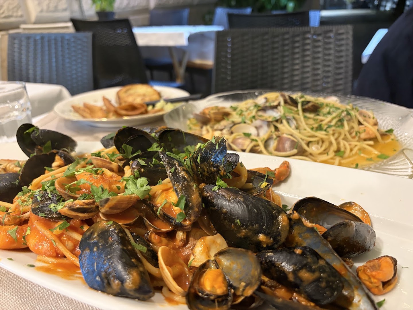 Trattoria Manzoni