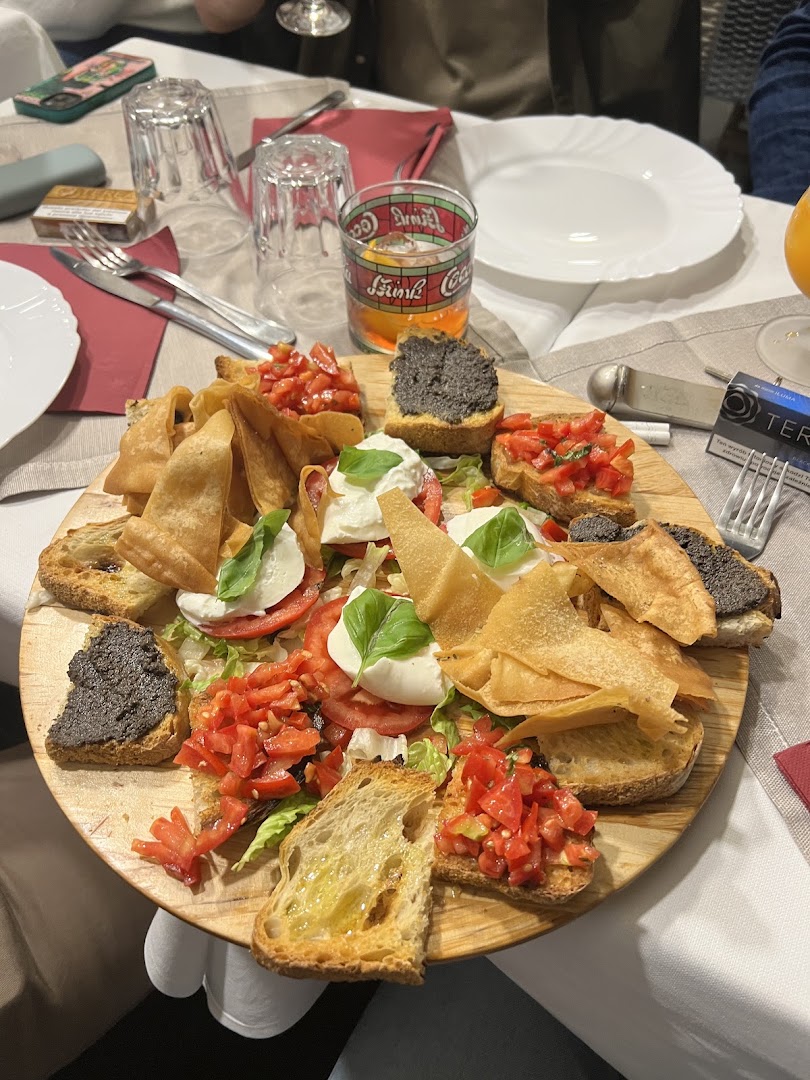 Trattoria Manzoni
