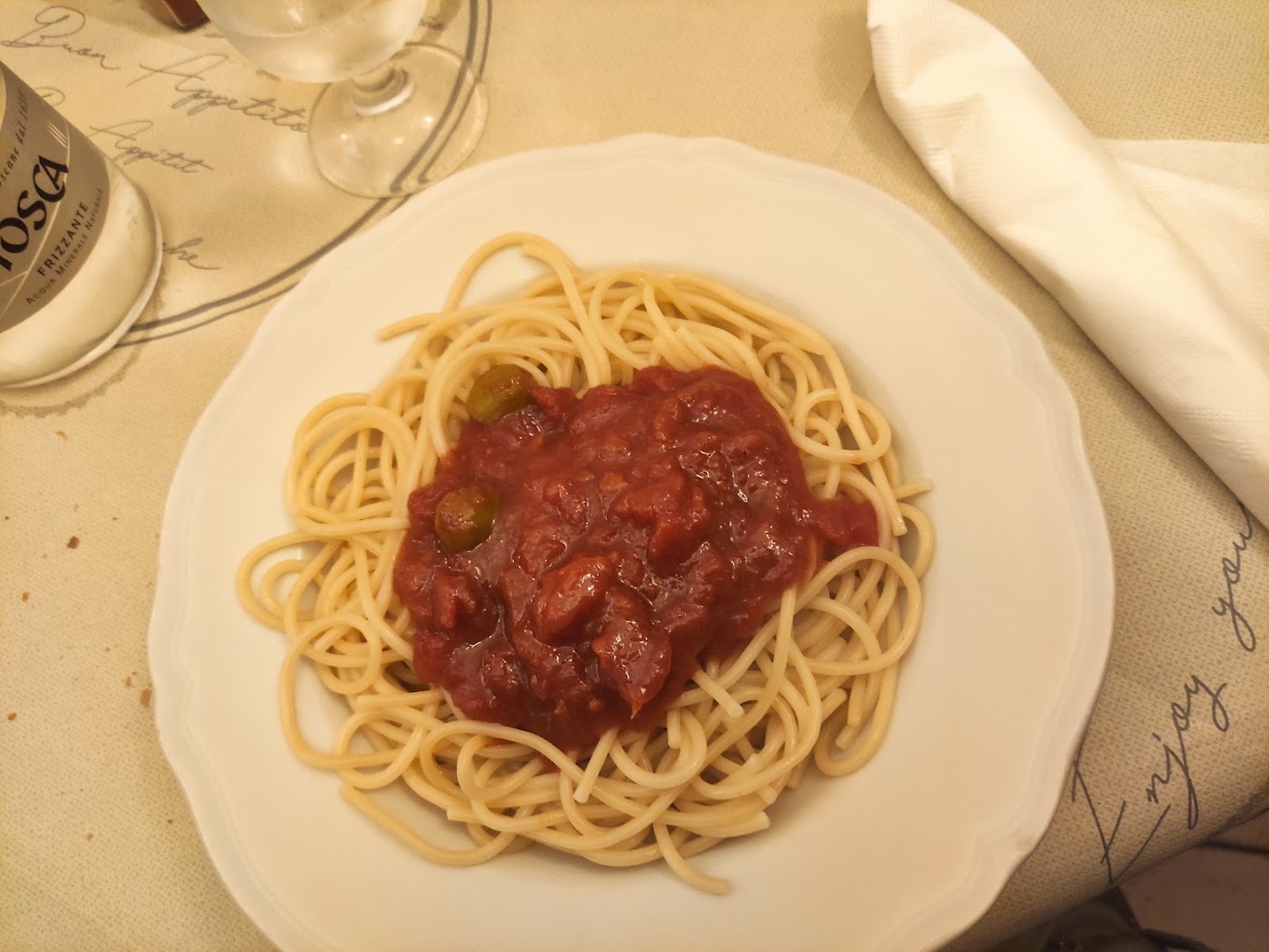 Trattoria Marchetti