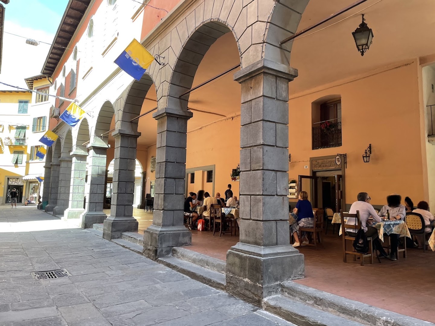 Trattoria Marchetti