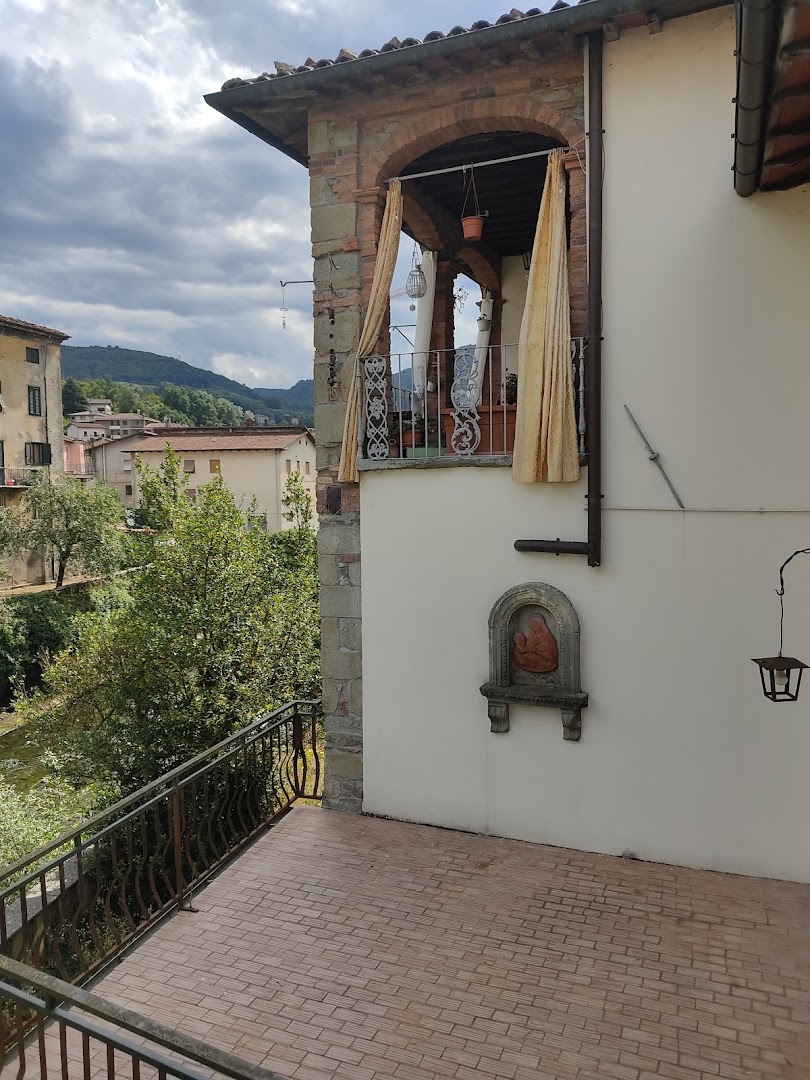 Trattoria Marchetti, Castelnuovo di Garfagnana