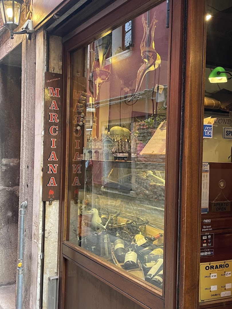 Trattoria Marciana