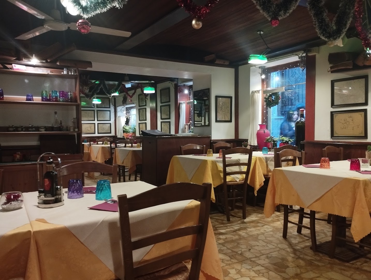 Trattoria Marciana