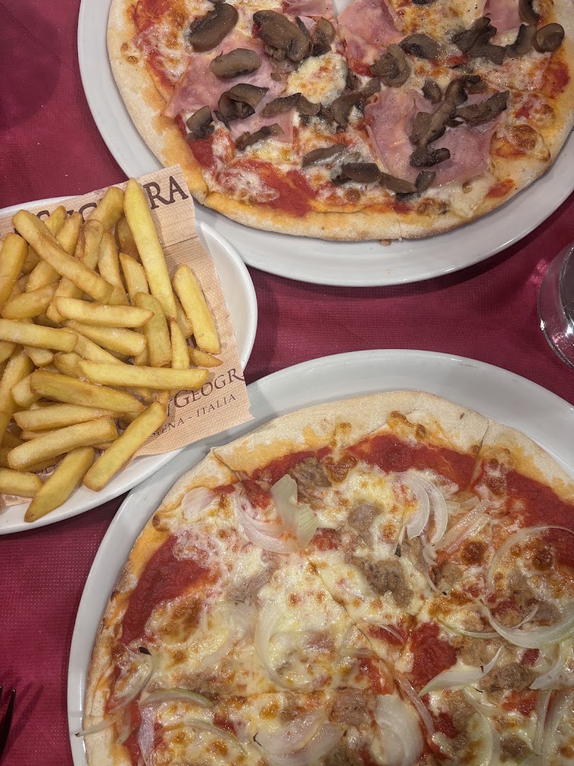 Trattoria Marciana, Venezia