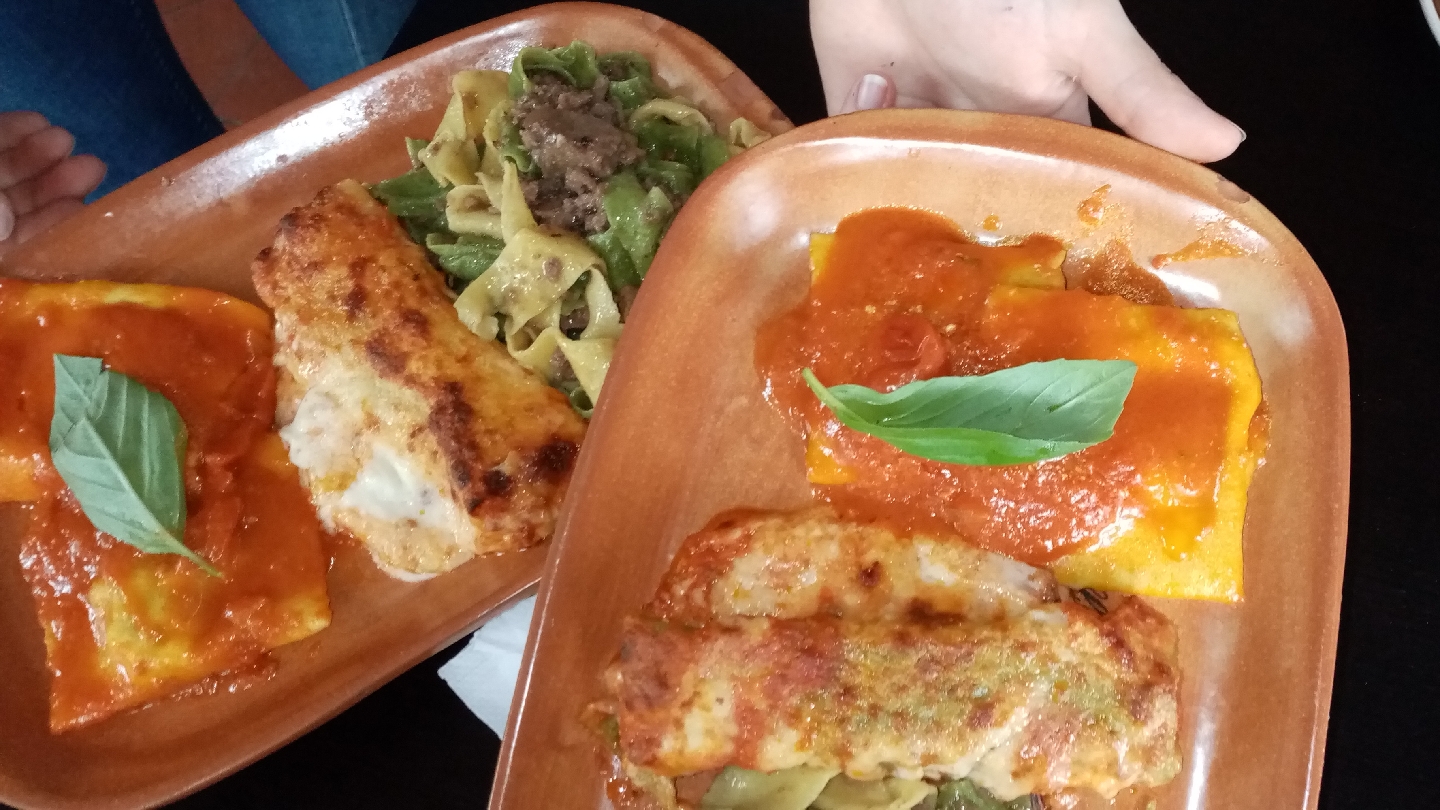 Trattoria Marco & Sonia, Mandela