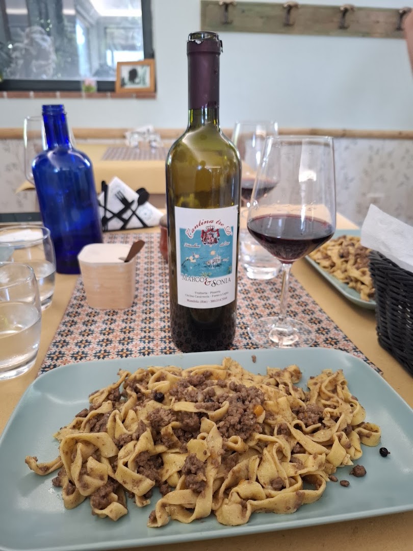 Trattoria Marco & Sonia