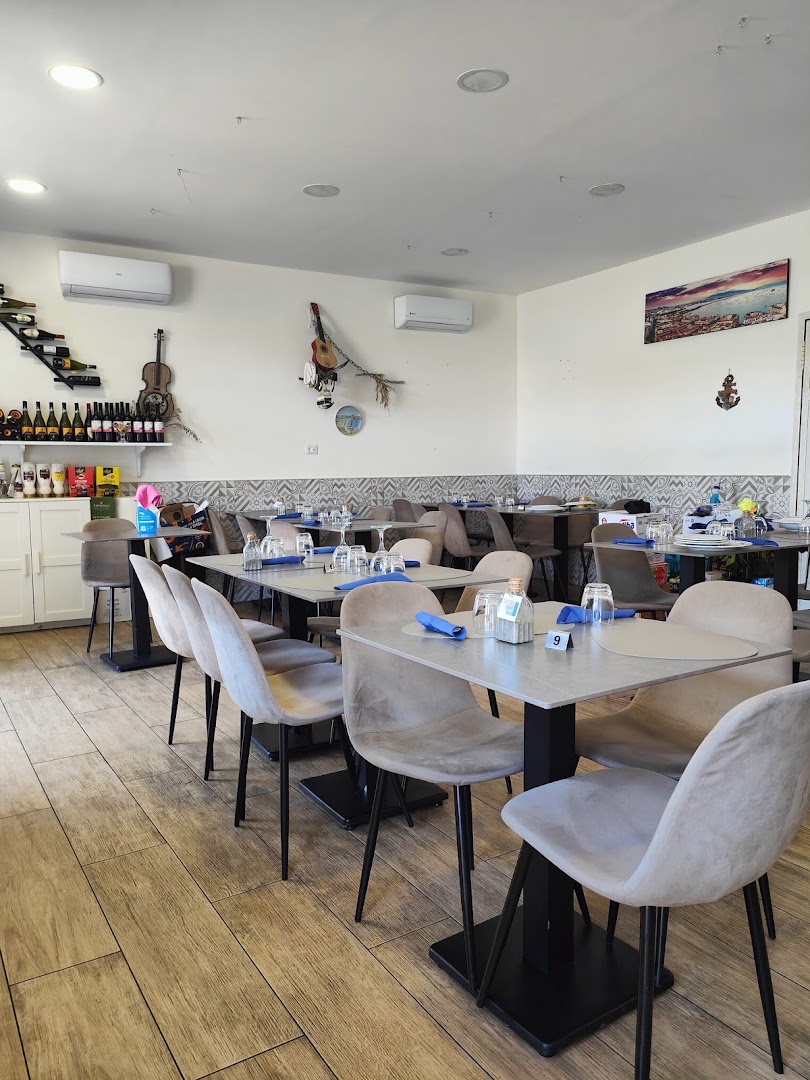 Trattoria Maré, Bacoli