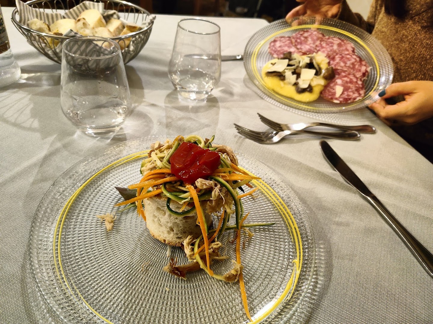 Trattoria Maretollo Vigonza, Vigonza