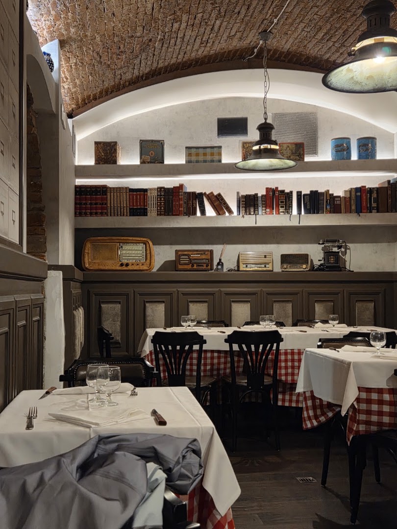 Trattoria Marione al Trebbio
