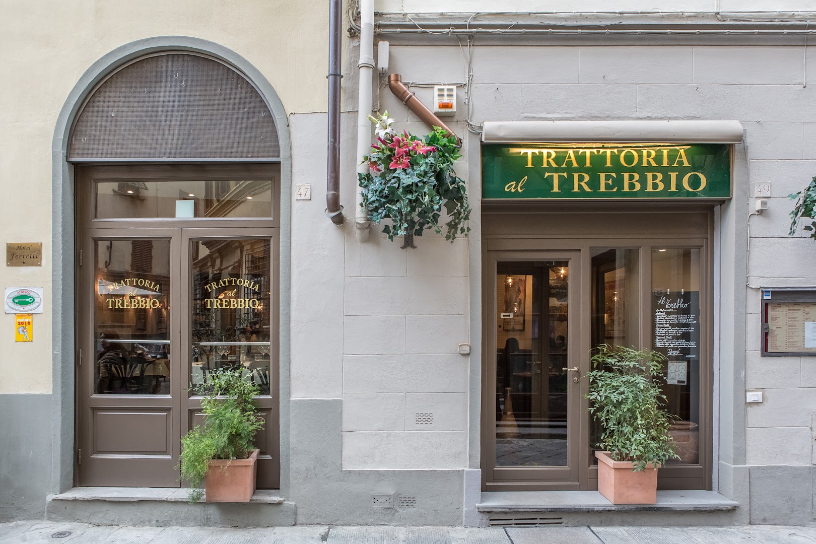 Trattoria Marione al Trebbio