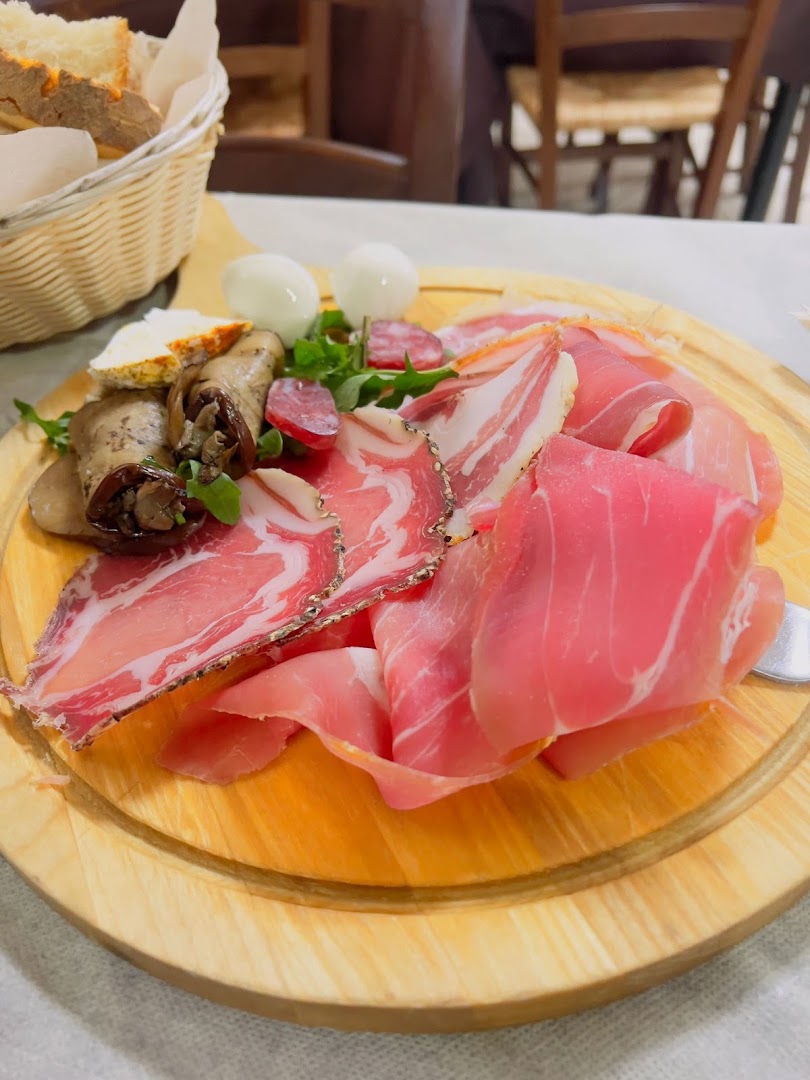 Trattoria Matullo
