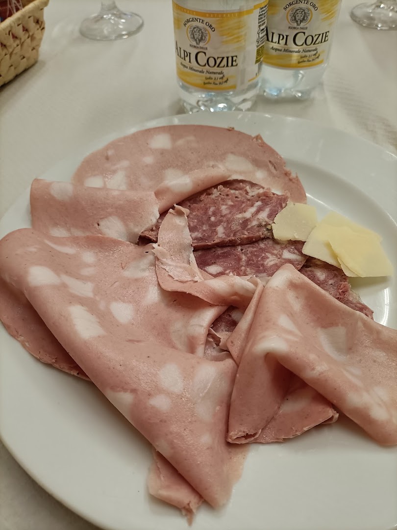 Trattoria Maura, Genova